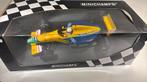 F1 Benetton ford b191b m.brundle 1992 minichamps 1.18, Ophalen of Verzenden, MiniChamps, A, A