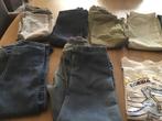 Kledingpakket jongens: broeken en shirts, Ophalen of Verzenden, Gebruikt, Jongen