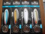 12.5 grams Hansen HotShot kunstaas lepels / roofvis lepels, Watersport en Boten, Ophalen of Verzenden, Nieuw, Overige typen