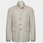 Herno Jas Beige Nieuw Maat 48/52/56/58, Kleding | Heren, Overige kleuren, Nieuw, Overige maten, Ophalen of Verzenden
