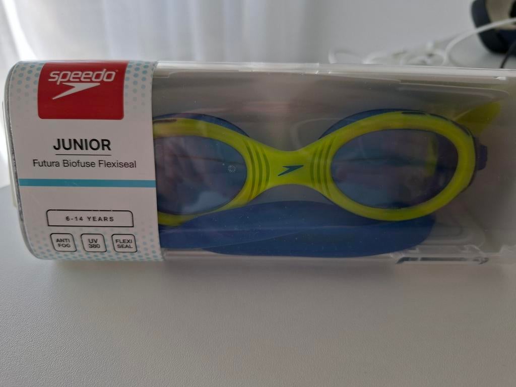Duikbril kinderen, Ophalen of Verzenden, Zo goed als nieuw, Duikbril of Snorkel