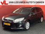 Ford FOCUS Wagon 1.6 EcoBoost Titanium | Climate Control | C, Gebruikt, Zwart, 4 cilinders, 150 pk