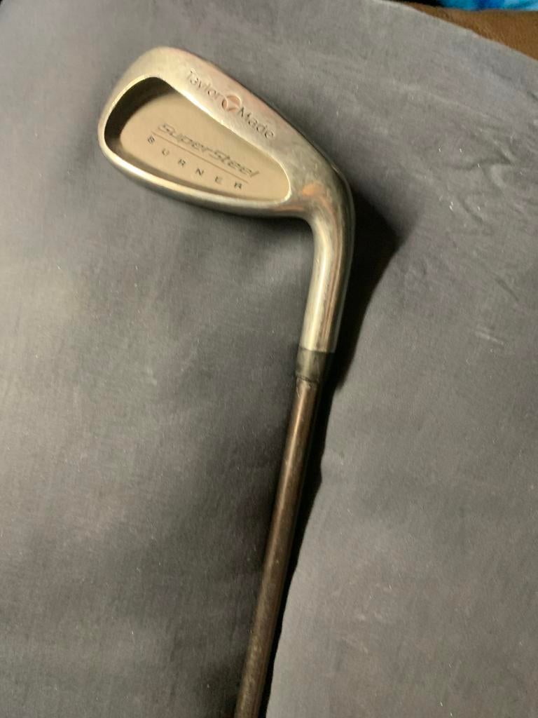 TaylorMade SuperSteel Burner 5-ijzer Golfclub, Ophalen of Verzenden, Gebruikt, Club, Overige merken
