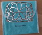 Tiffany & Company pols klem armband model GARDEN, Ophalen, Nieuw, Met edelsteen, Zilver