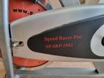 Hometrainer Speed Racer PRO SP-SRP-2802, Sport en Fitness, Ophalen, Zo goed als nieuw, Metaal, Hometrainer