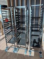 3 x Pujadas regaalwagen - 17 regalen, Ophalen, Gebruikt