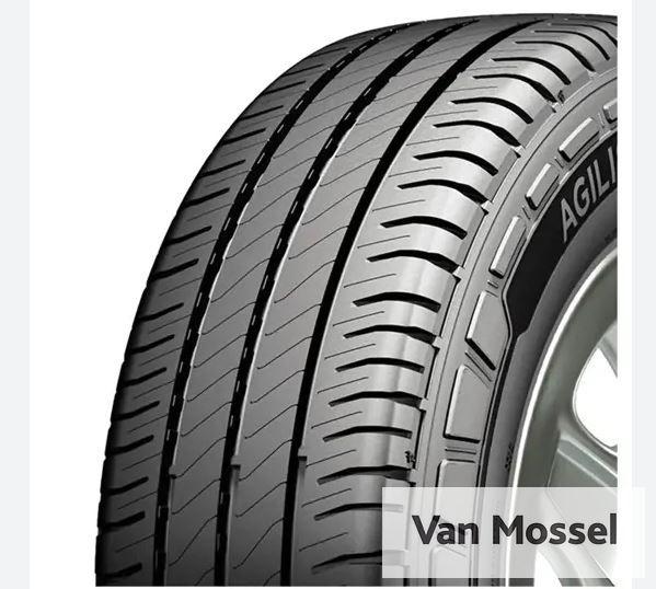 Michelin Agilis 3 205/65/R16C 107/105T, Auto-onderdelen, Banden en Velgen, -, Band(en), -, Zomerbanden