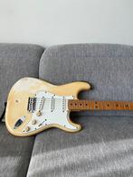 Fender stratocaster vintage, Ophalen of Verzenden, Zo goed als nieuw, Solid body, Fender
