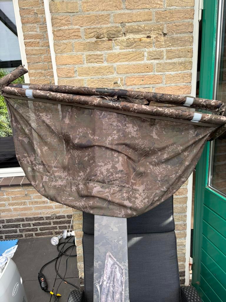 Nash camo monster sling, failsafe retainer sling xl, Watersport en Boten, Hengelsport | Karpervissen, Ophalen of Verzenden, Nieuw