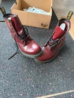 (Z) Dr. Martens 1460 rood bordeaux maat 37 / UK 4 – vrouw, Verzenden, Zo goed als nieuw, Rood