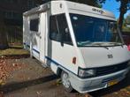 Benzine camper, Integraal, Fietsendrager, Handgeschakeld, Particulier