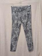 Yessica Jeans met bloemenprint - Maat 38 (M), Maat 38/40 (M), Yessica, Ophalen of Verzenden, Gedragen