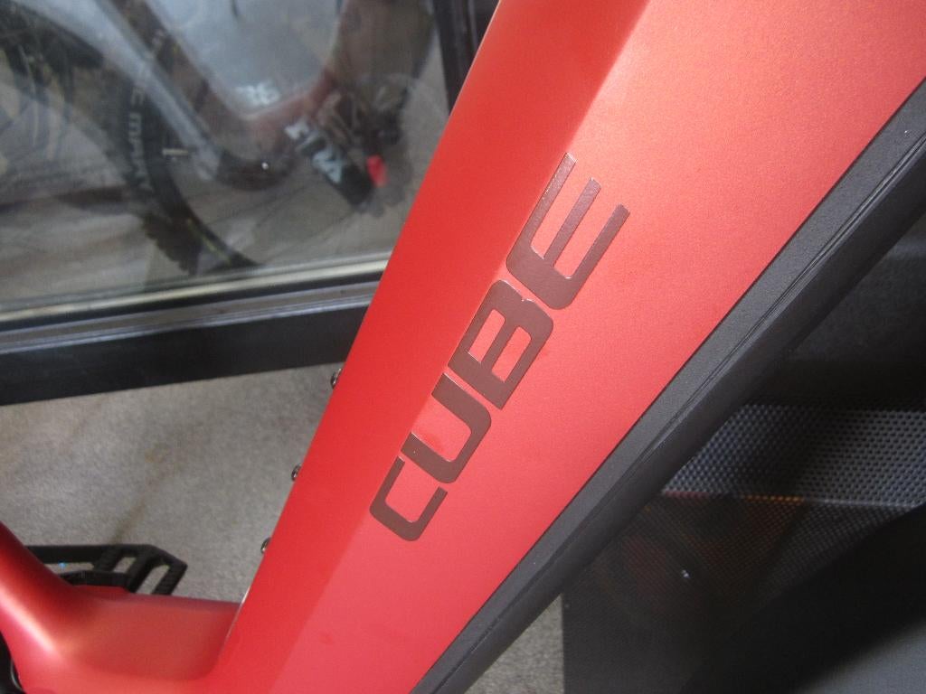 Cube Touring Hybrid Comfort800      Nieuw, 51 tot 55 cm, Ophalen, Nieuw, Cube