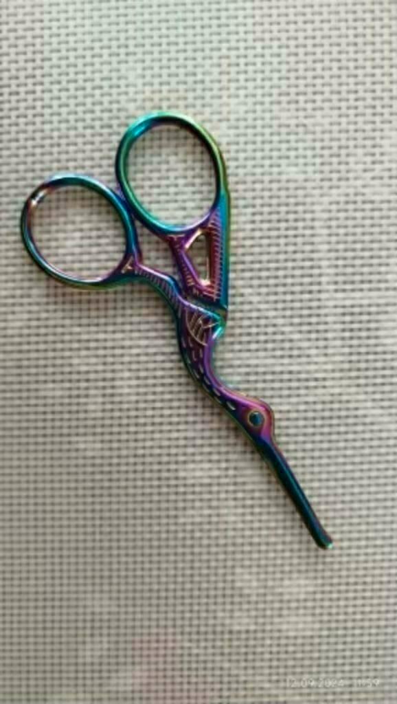 Neushaarschaartje | Fade, Sieraden, Tassen en Uiterlijk, Overige Accessoires, Nieuw, Ophalen of Verzenden