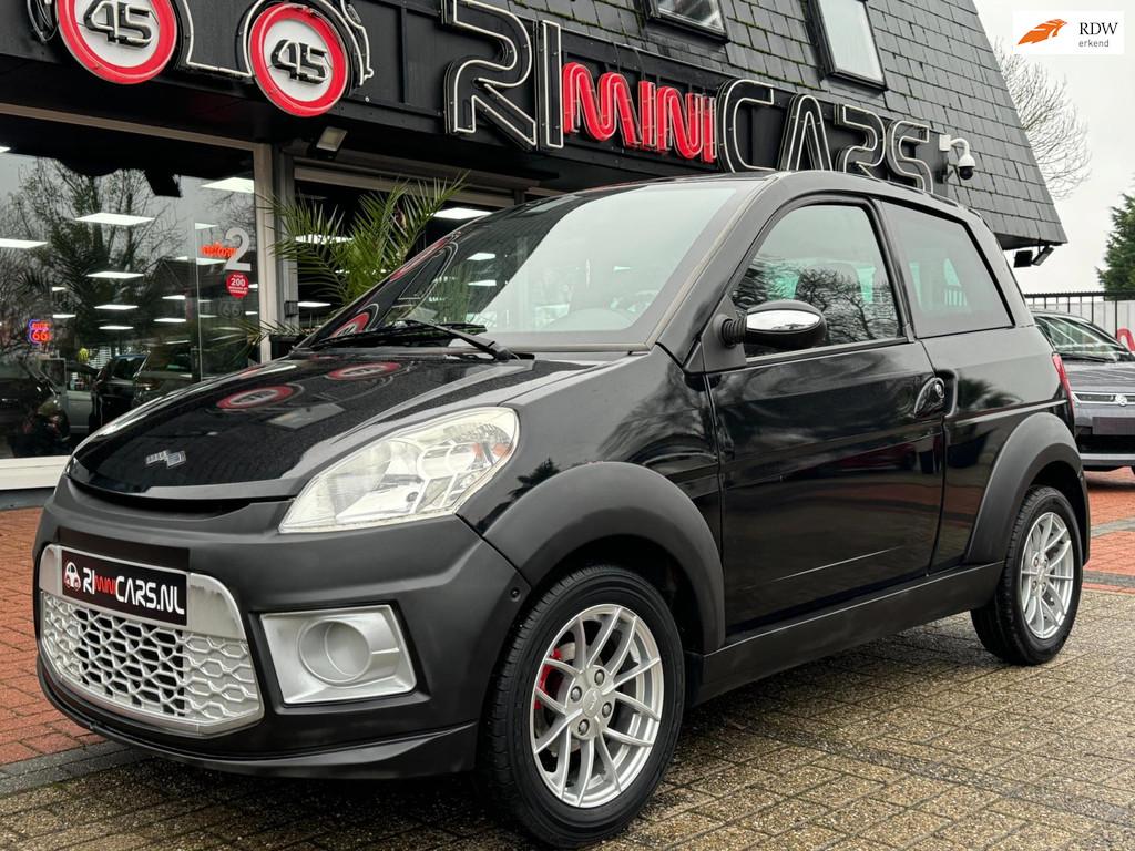 Ligier IXO Dci Brommobiel | 2012 | Levering aan huis | Grote