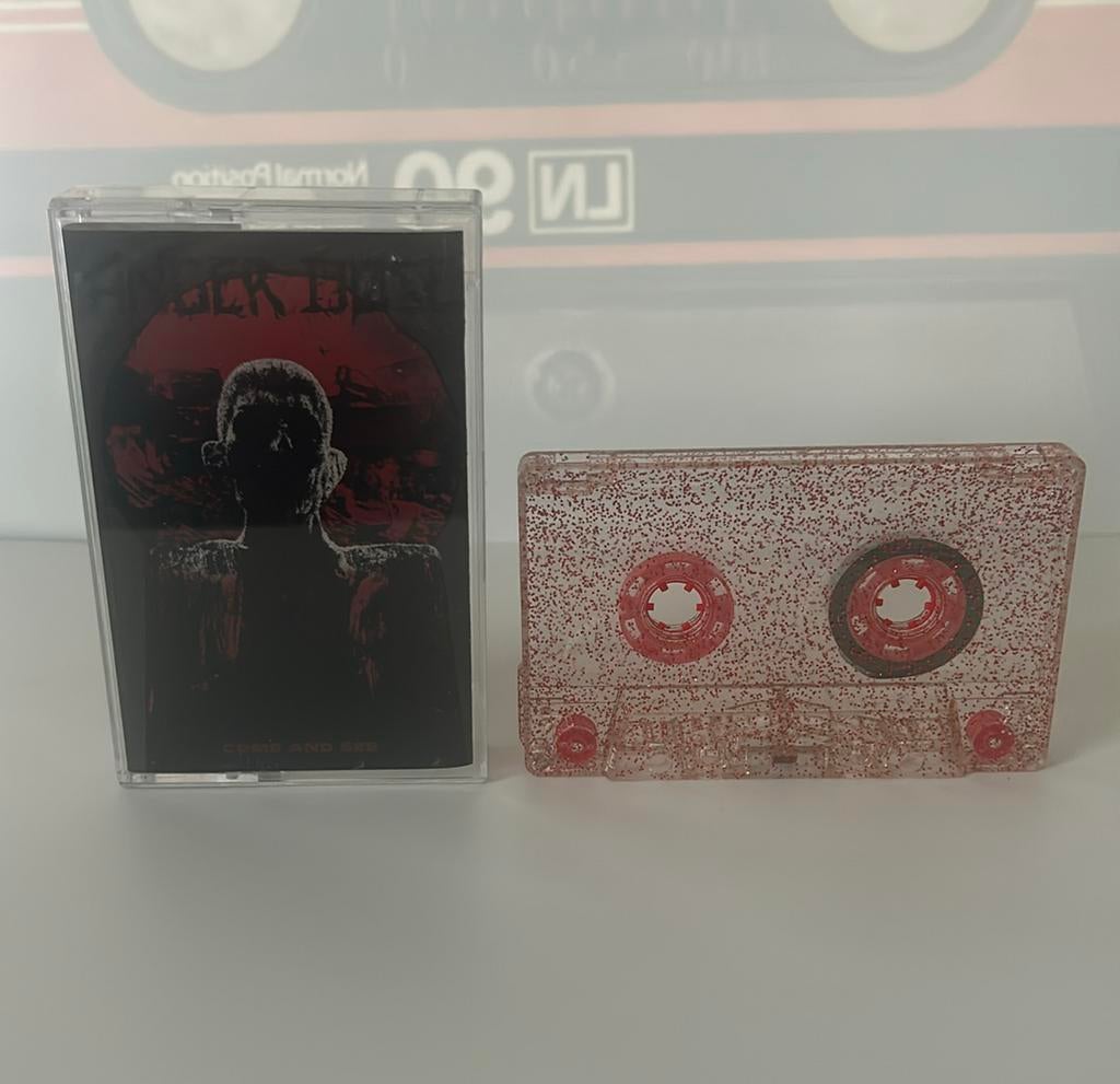 Anger Dose – Come And See – Cassette (Nosebleed Records)., Cd's en Dvd's, Cassettebandjes, Ophalen of Verzenden, Gebruikt, 1 bandje