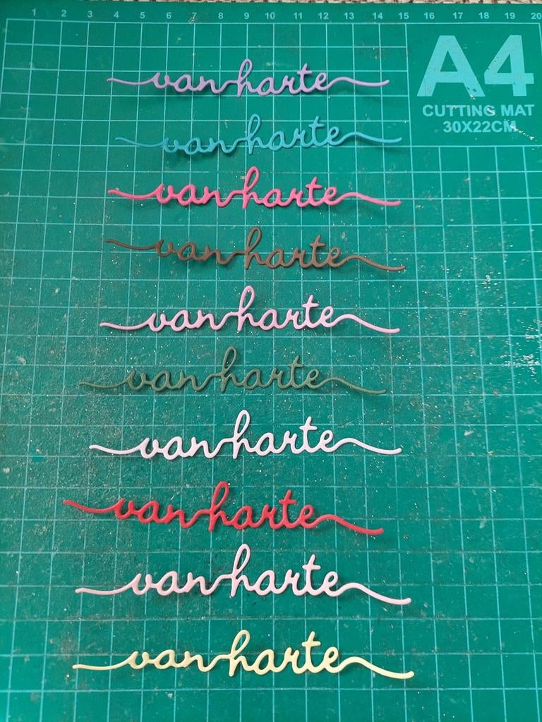 Stansjes, Ophalen of Verzenden, Nieuw, Overige thema's, Overige typen