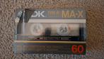 TDK MA X 60, 2 t/m 25 bandjes, Overige genres, Ophalen of Verzenden, Nieuw in verpakking