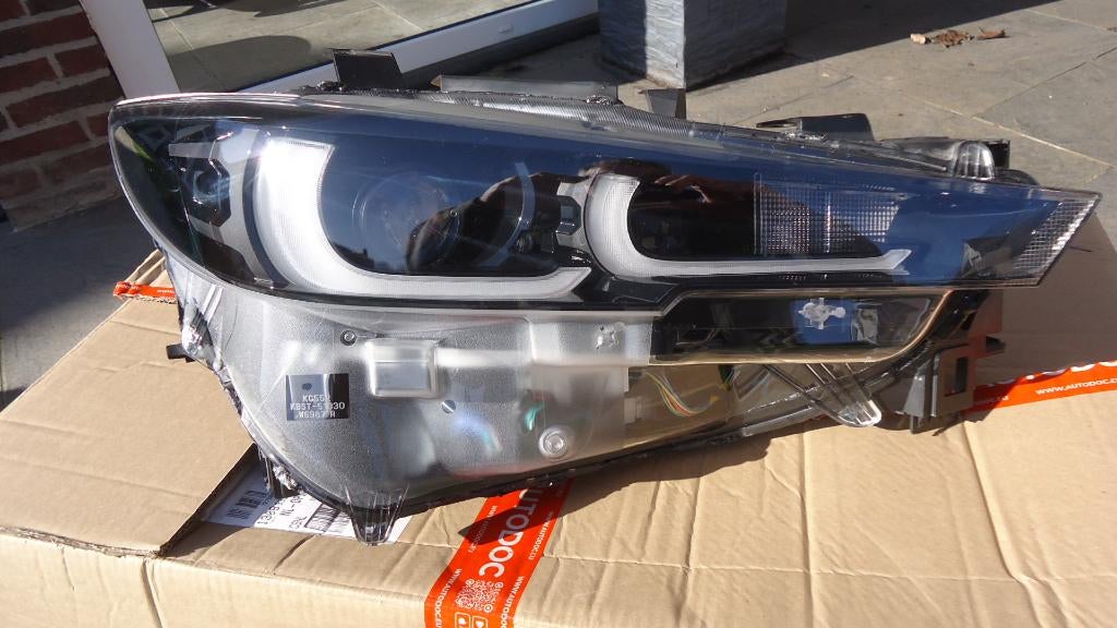 koplamp  Mazda cx5 2022, Ophalen of Verzenden, Nieuw, Mazda