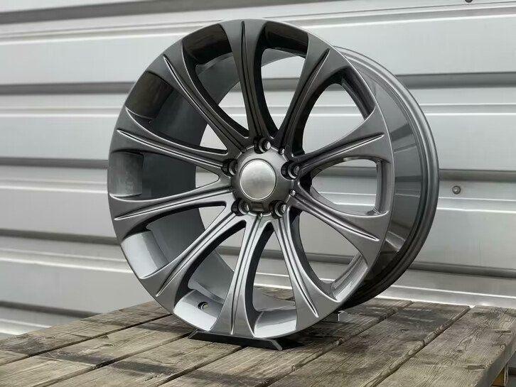 19” BMW Style 166M M5 Look Velgen FITS BMW E60-E61-E63-E64, Auto-onderdelen, Banden en Velgen, Velg(en), 19 inch, Nieuw, Ophalen of Verzenden