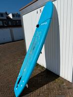 Olaian Longboard 100 liter soft top surfboard, Ophalen, Longboard, Gebruikt, Met vinnen