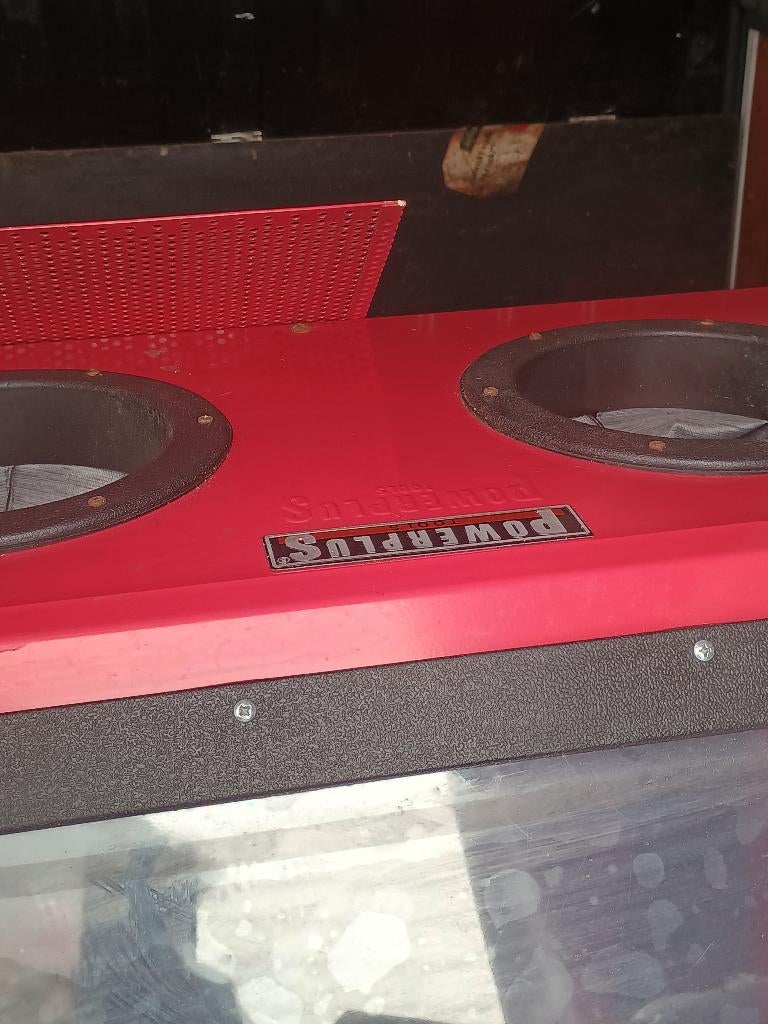 straalmachine, Ophalen, Nieuw