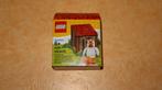 lego 5004468 paas minifiguur nieuw in doos., Ophalen of Verzenden, Nieuw, Complete set, Lego