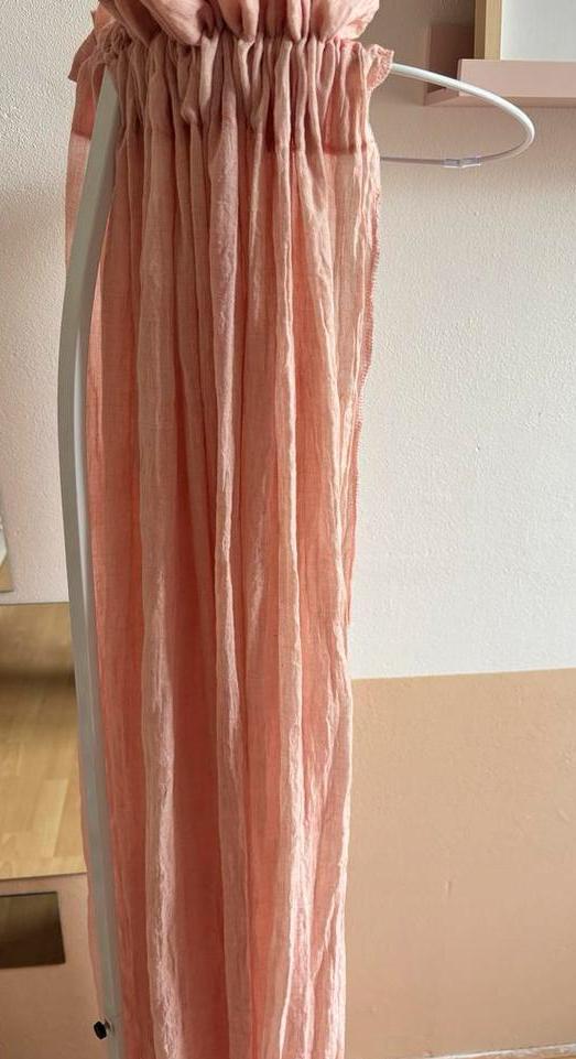 Baby sluier / klamboe met stok (kleine variant), Ophalen, Zo goed als nieuw, Klamboe