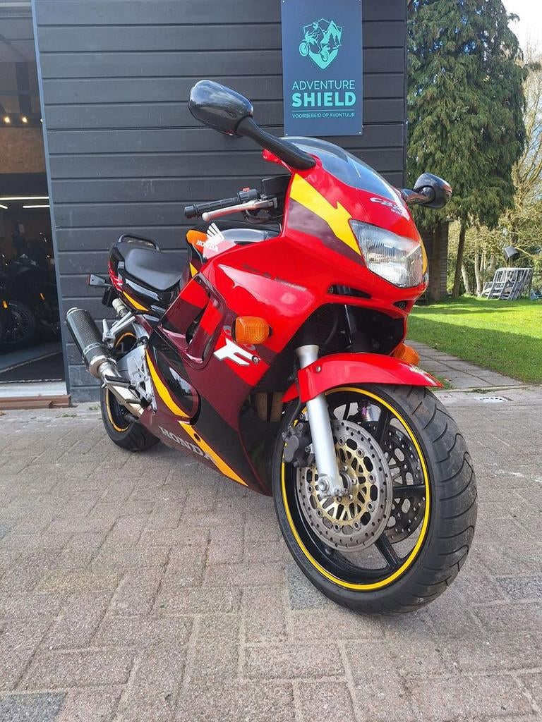 HONDA CBR 650 F (bj 1996), Motoren, Motoren | Honda, HONDA, 4 cilinders, Motorrijbewijs A, Bedrijf
