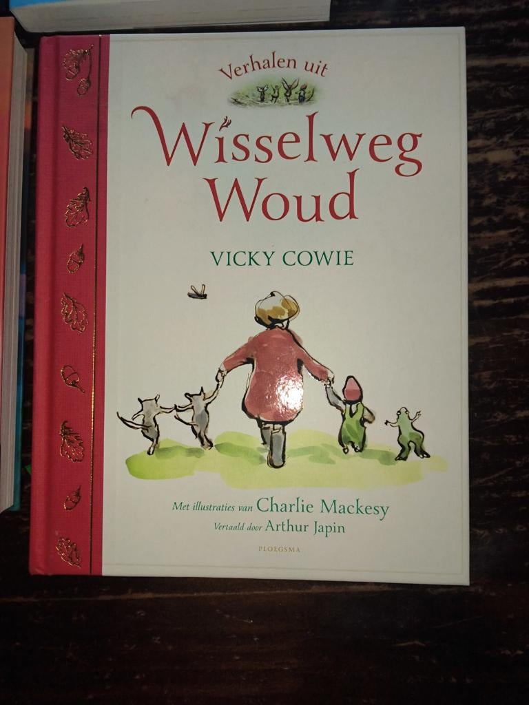 Nieuw boek: Verhalen uit Wisselweg Woud - Vicky Cowie, Boeken, Ophalen of Verzenden, Nieuw, Vicky Cowie, Fictie algemeen