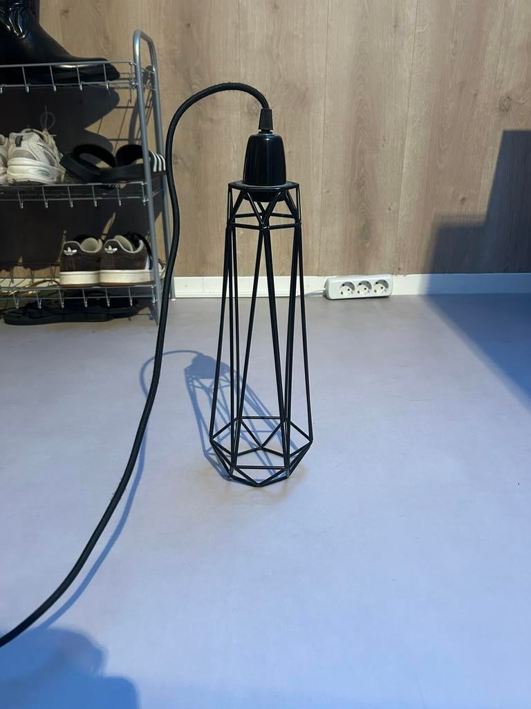 EGLO lamp, Gebruikt, Ophalen of Verzenden, Industriële stijl, Metaal