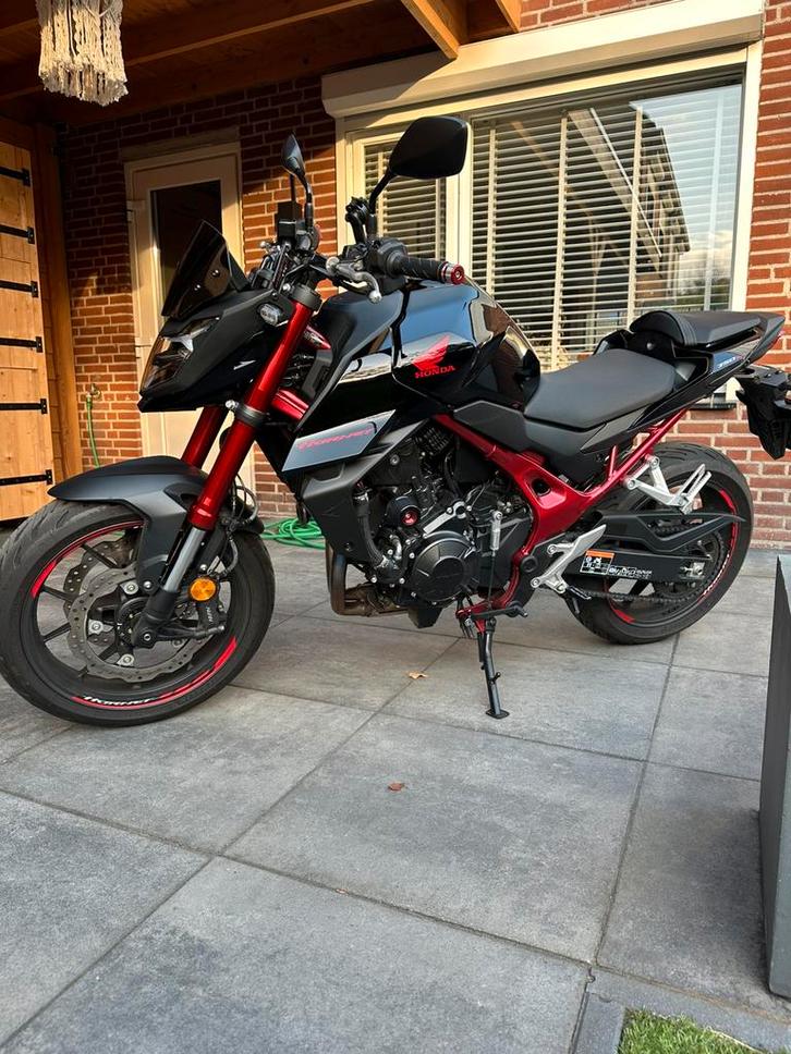 Honda CB750 Hornet - Full Options, Motoren, Motoren | Honda, Particulier, Naked bike, meer dan 35 kW, 2 cilinders, Motorrijbewijs A