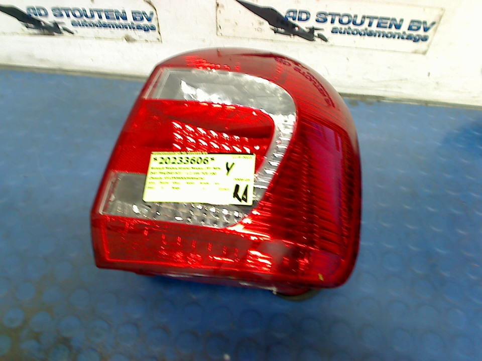 Achterlicht Rechts Renault Modus/Grand Modus (JP) 8200658413, Gebruikt, Renault Deutschland AG, Dialog.deutschland@renault.de