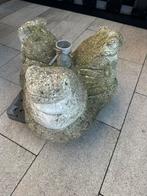 Parasolvoet beton kikkers., Ophalen, Gebruikt, Minder dan 1 meter, Parasolvoet