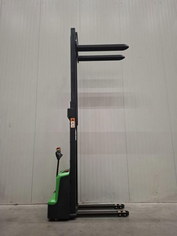 Hangcha CDD15-WS-I, Zakelijke goederen, Machines en Bouw | Heftrucks en Intern transport, Stapelaar, Elektrisch, 1000 tot 2000 kg