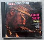 Archie Shepp - Stream (cd jazz), Cd's en Dvd's, Ophalen of Verzenden, 1980 tot heden, Zo goed als nieuw, Jazz