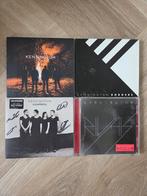 4 Kensington CD's, waarvan 1 gesigneerd, Ophalen of Verzenden