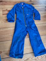 Blauwe overall maat 104, Kinderen en Baby's, Kinderkleding | Maat 104, Ophalen of Verzenden, Gebruikt, Jongen of Meisje