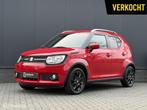 Suzuki Ignis 1.2 Select|camera|trekhaak|navi|Carplay|stoelve, Voorwielaandrijving, Stof, Gebruikt, 4 cilinders