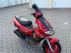 Gilera Runner NIEUWE Zwarte Beugel set / sierbeugels Beugel, Ophalen of Verzenden