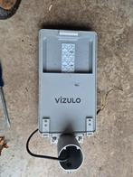 1 x Vizulo Colibri Midi led paaltop opschuif LIGHTWELL, Ophalen, Minder dan 30 watt, E27 (groot), Led-lamp