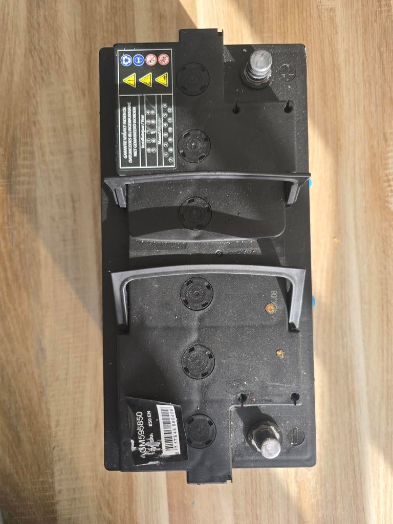 AGM Start-Stop Accu 12V – 95Ah – 850A, Auto-onderdelen, Accu's en Toebehoren, Ophalen of Verzenden