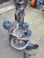 Mooie fontein, Tuin en Terras, Ophalen of Verzenden, Beton, Fontein