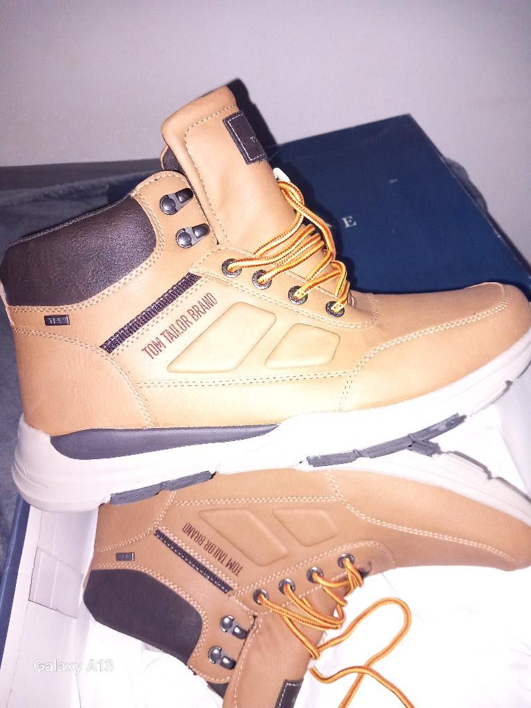 nieuwe mooi schoenen., Kleding | Heren, Schoenen, Ophalen, Bruin, Boots, Nieuw