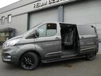 Ford Transit Custom 320 2.0 TDCI 170pk, L2, DC, Dubbel Cabin, 15 km/l, 4 cilinders, Bedrijf, Diesel