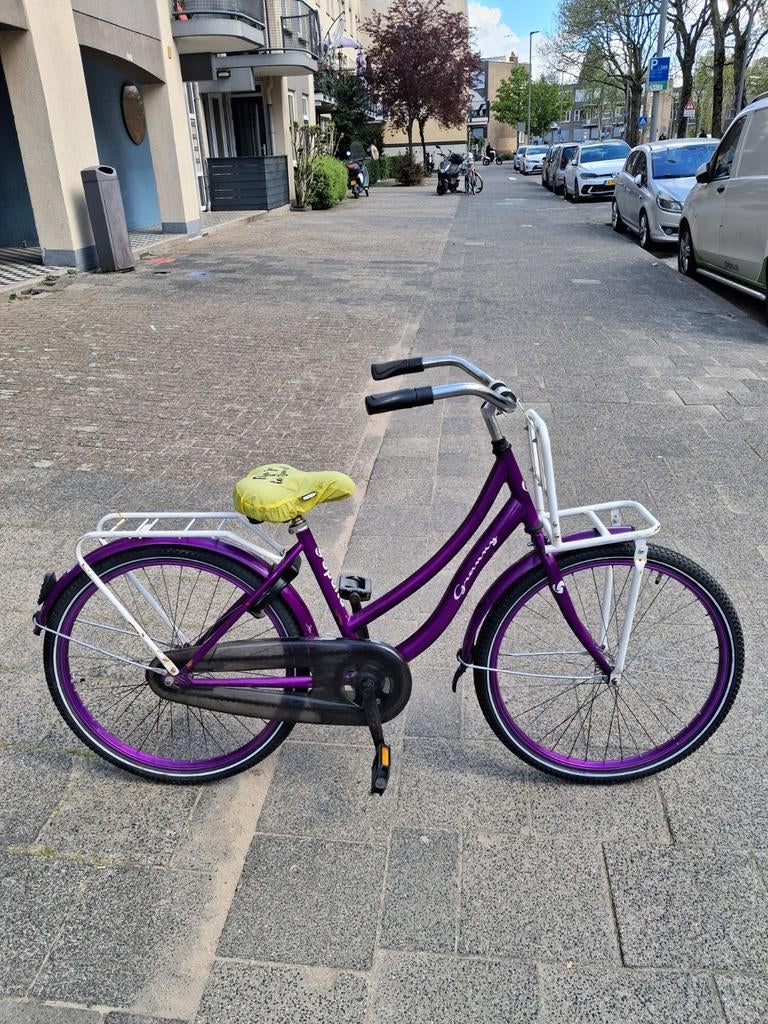 Sparta granny, Fietsen en Brommers, Fietsen | Meisjes, Ophalen of Verzenden, Gebruikt, 26 inch of meer