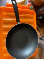 Tomado wokpan - Camping gebruikt, Caravans en Kamperen, Ophalen of Verzenden, Zo goed als nieuw