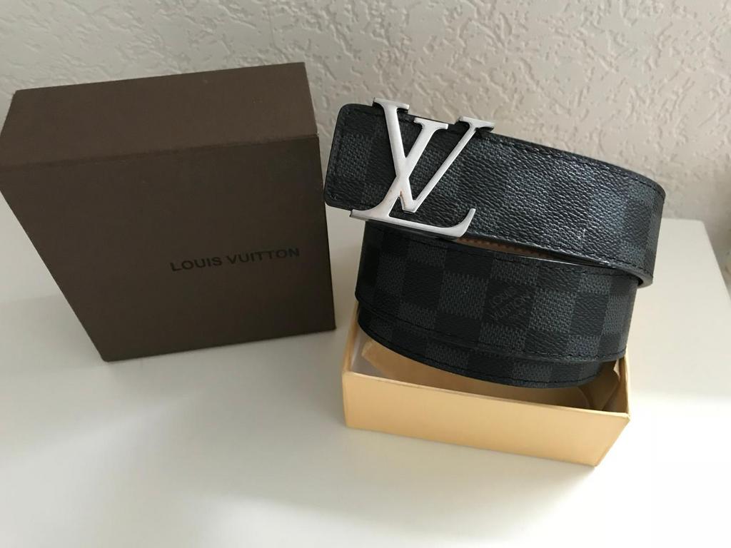 Mooie broekriem te koop, Kleding | Heren, Riemen en Ceinturen, Zwart, Ophalen of Verzenden, Zo goed als nieuw, 115 cm of meer