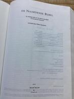 Naardense Bijbel 2010, Boeken, Ophalen of Verzenden, Gelezen, Christendom | Protestants