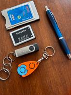 Schrijf waren, Ophalen, Zo goed als nieuw